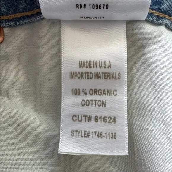 Citizens of Humanity Annina Jeans 27 - Picture 7 of 10